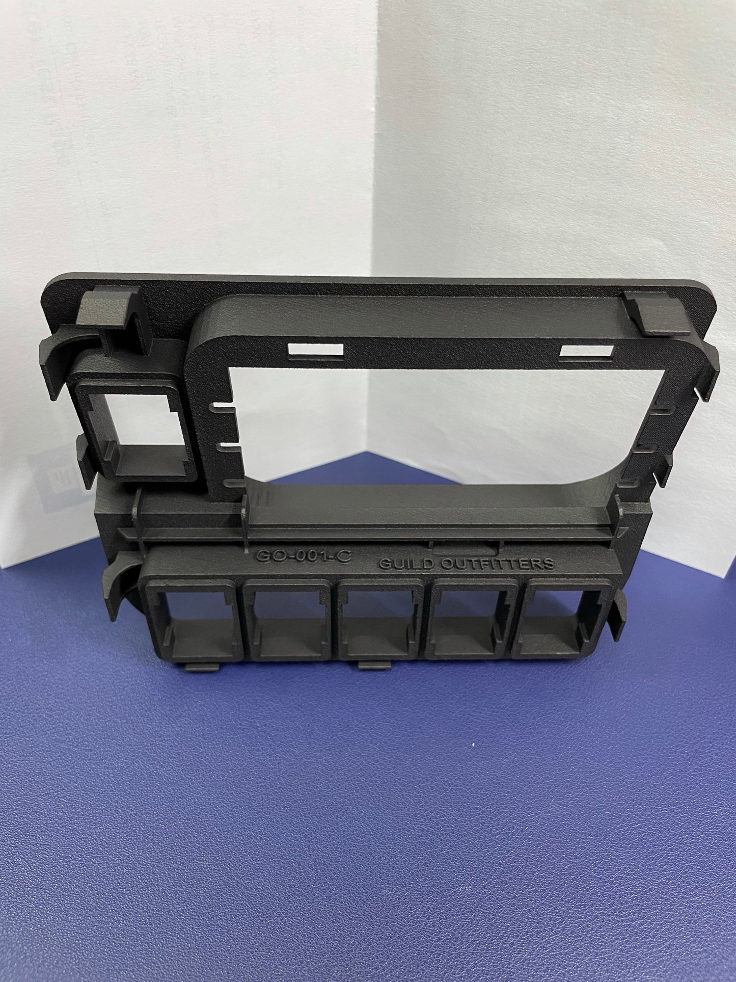 Base Panel for 6 Short Switch Locations (Tacoma Access Cab) | '16 - '23 Tacoma