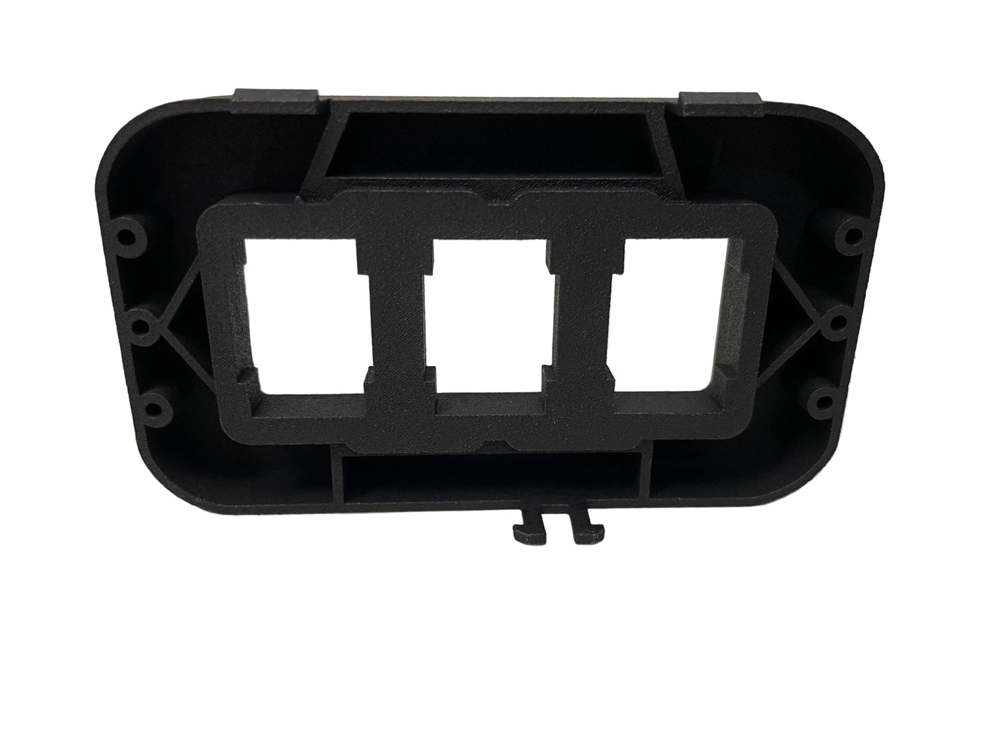 Modular Insert for 3 Short Switches | '16 - '23 Tacoma
