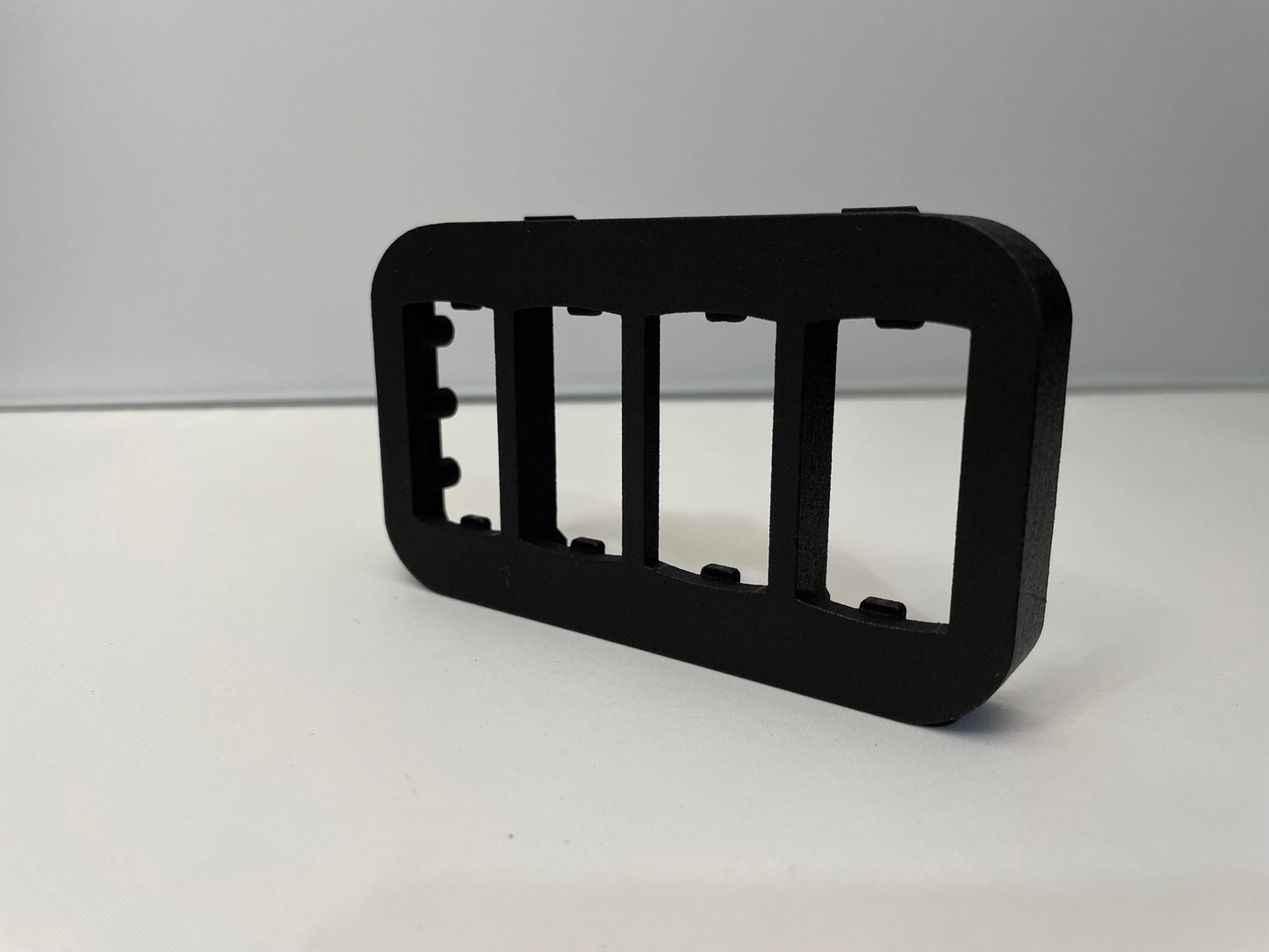 Modular Insert for 4 Rocker Switches | '16 - '23 Tacoma