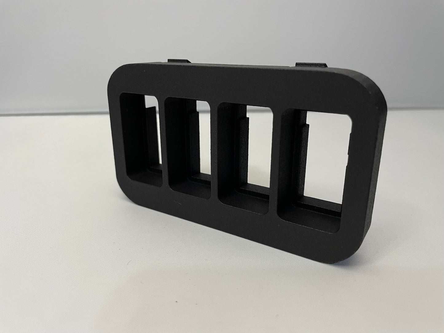 Modular Insert for 4 Tall Switches | '16 - '23 Tacoma