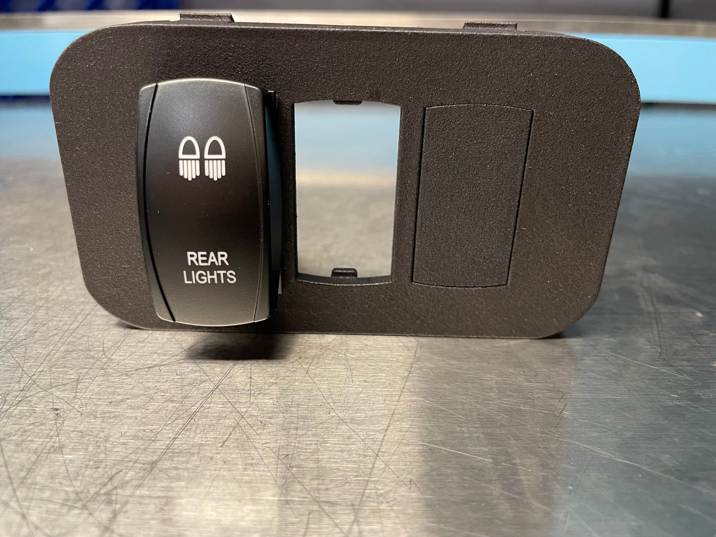 Modular Insert for 4 Rocker Switches | '16 - '23 Tacoma