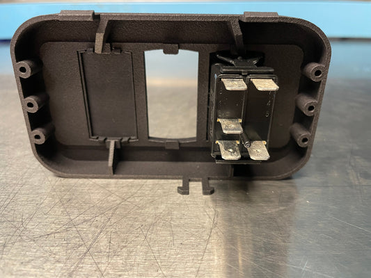 Modular Insert for 3 Rocker Switches