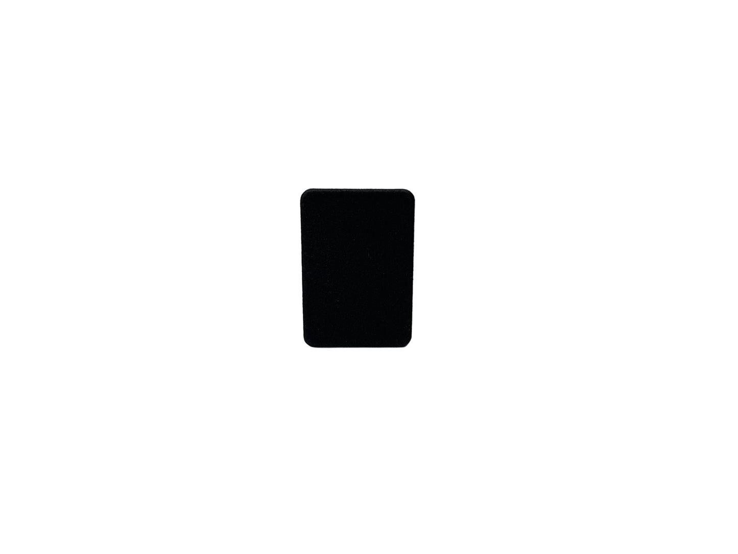 Switch Blank for Short Switches
