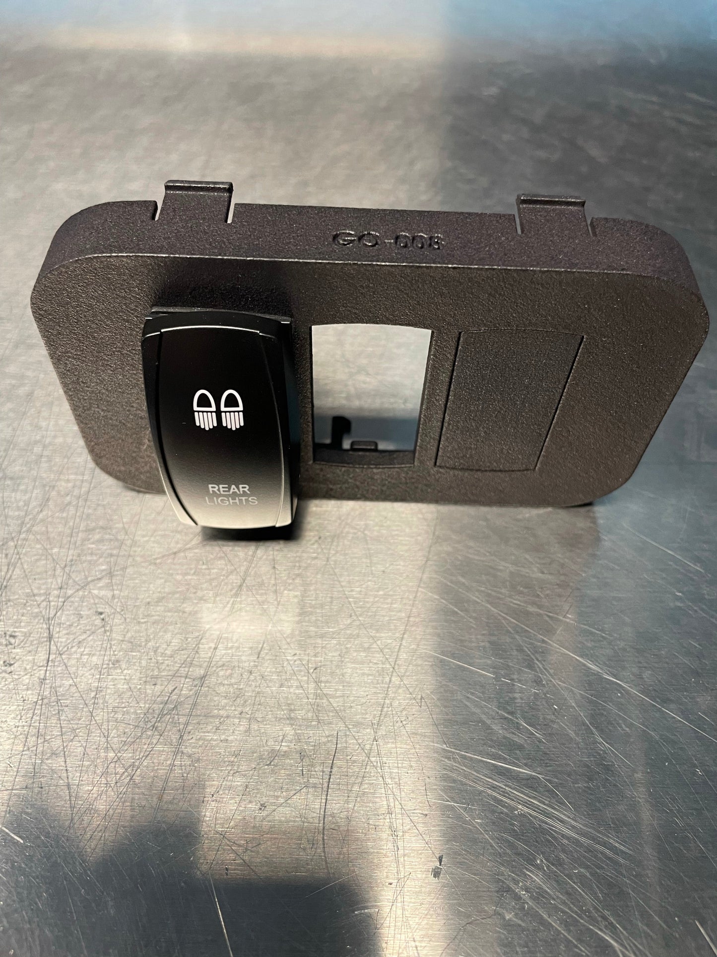 Modular Insert for 4 Rocker Switches | '16 - '23 Tacoma