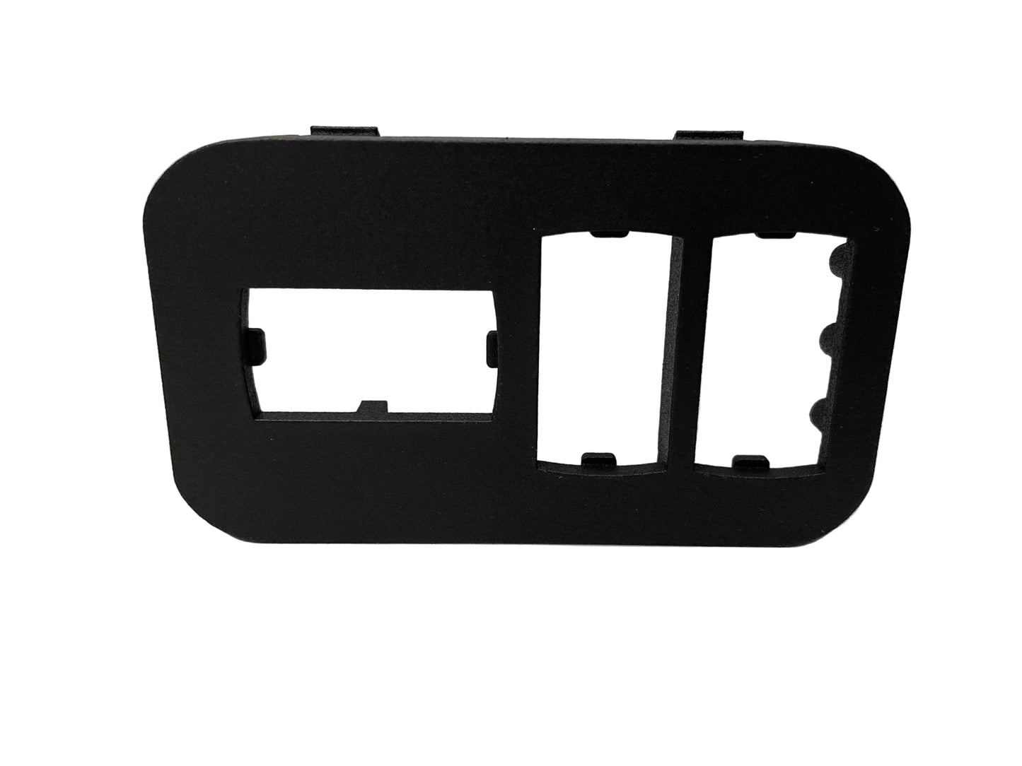 Modular Insert for Combo 3 Rocker Switches | '16 - '23 Tacoma