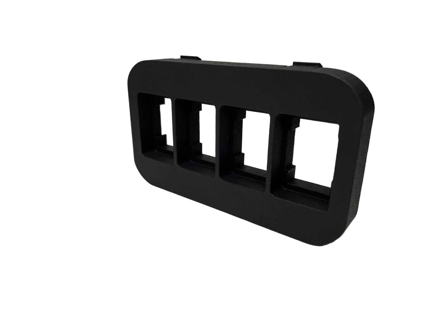 Modular Insert for 4 Short Switches | '16 - '23 Tacoma