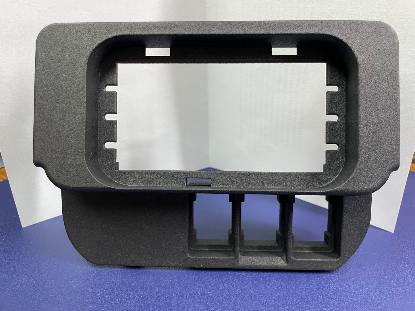 No Cut Base Switch Panel for 3 Short Switches (Tacoma Access Cab) | '16 - '23 Tacoma