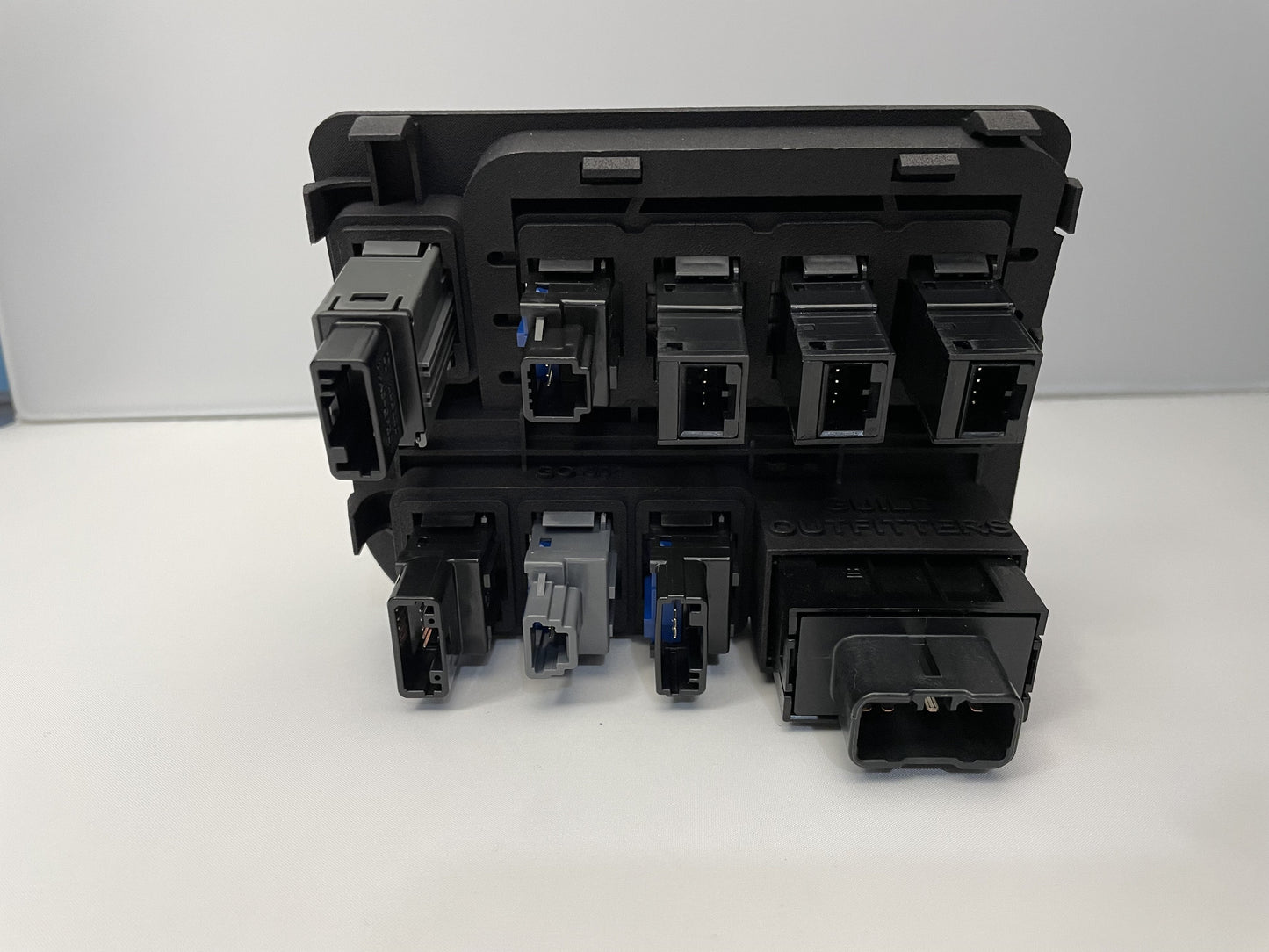 Base Switch Panel for 4 Short Switches | '16 - '23 Tacoma