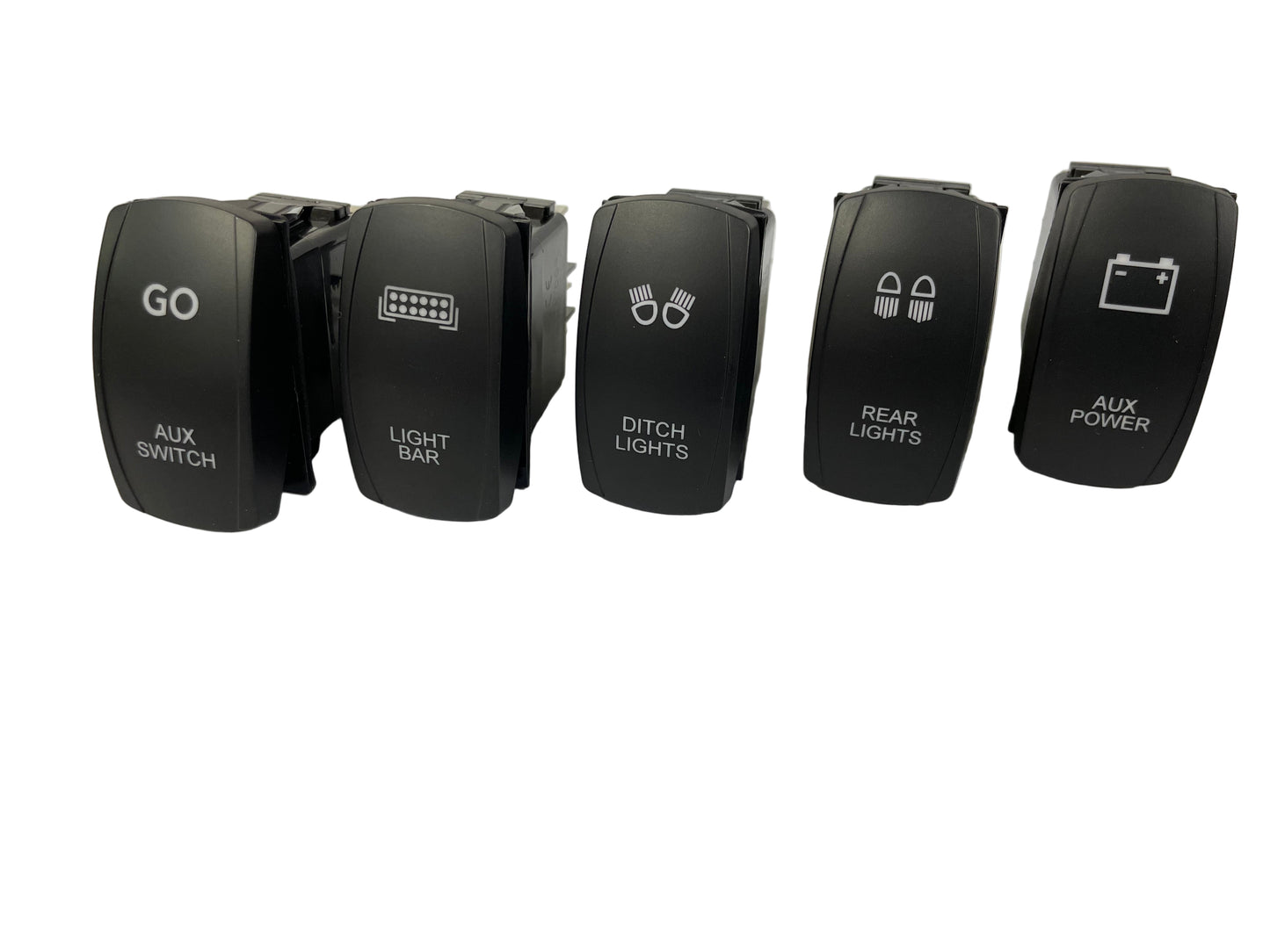 Toyota Rocker Switch