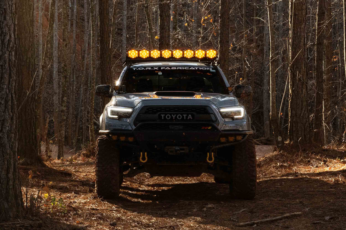 Morimoto XB EVO Hybrid Headlights | '16 - '23 Tacoma