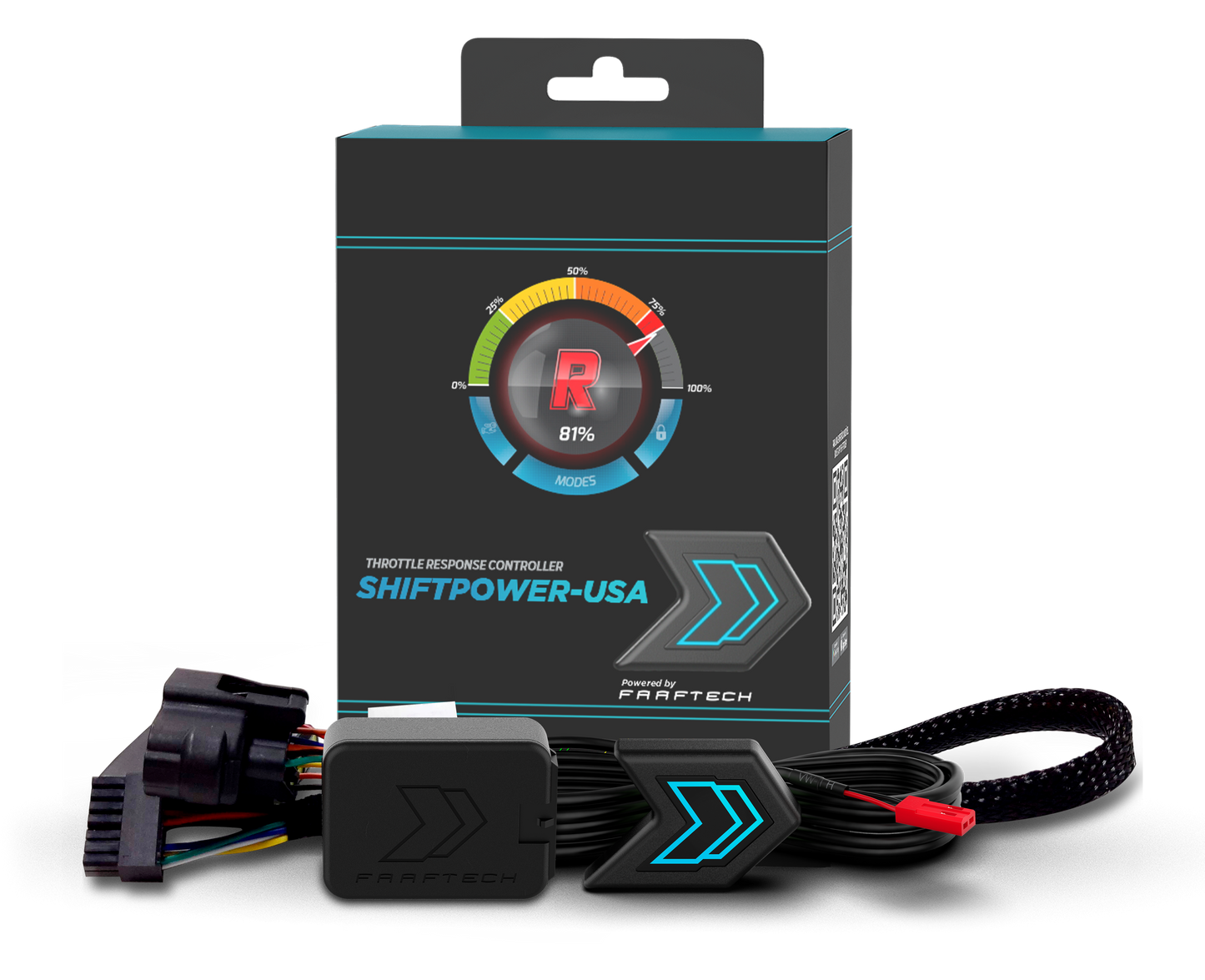 Shiftpower SP07 Throttle Response Controller | Select '06 - '23 Toyota/Lexus