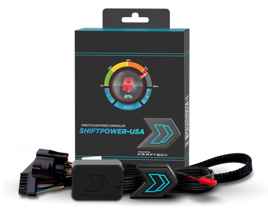 Shiftpower SP07 Throttle Response Controller | Select '06 - '23 Toyota/Lexus