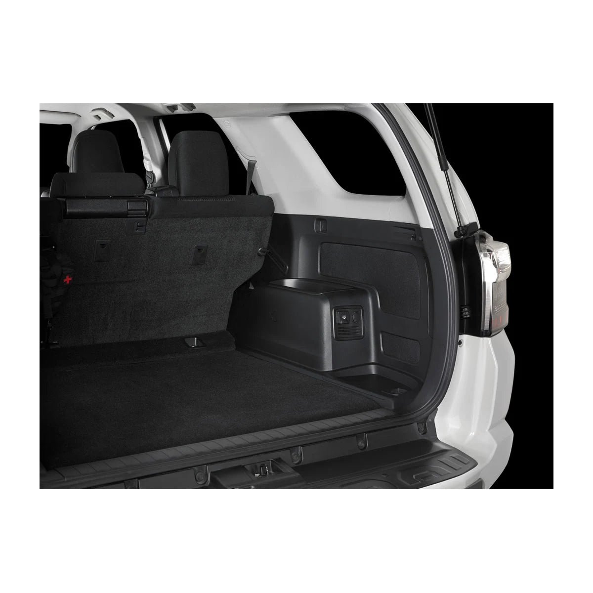JL Audio Stealthbox® Enclosed Subwoofer for Toyota 4Runner | '10 - '24 4Runner