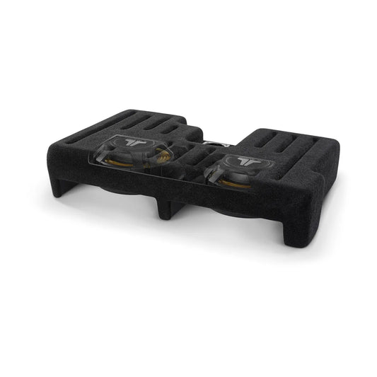 JL Audio Stealthbox® Enclosed Subwoofer for Toyota Tundra Double Cab | '07 - '21 Tundra