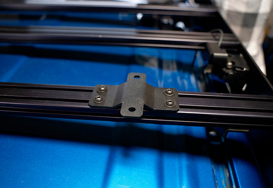 Cali Raised Roof Rack RTT Mounts