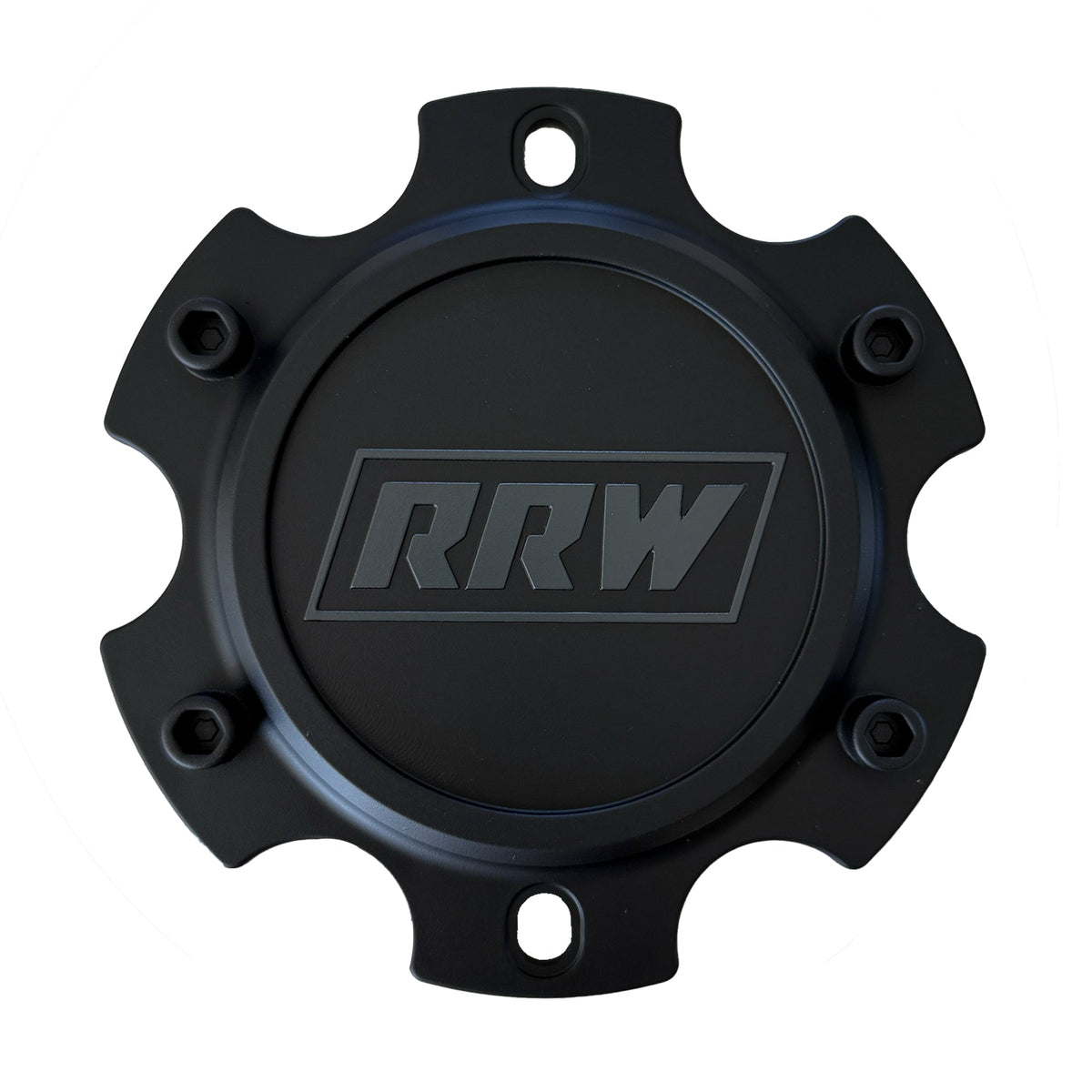 Relations Race Wheels Embossed ABS Center Cap