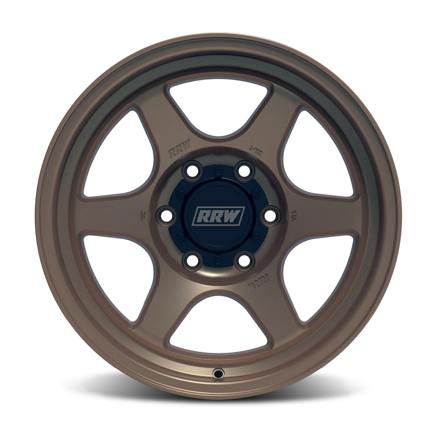 RRW RR2-S Flow Form 17x8.5 Wheel - Matte Bronze