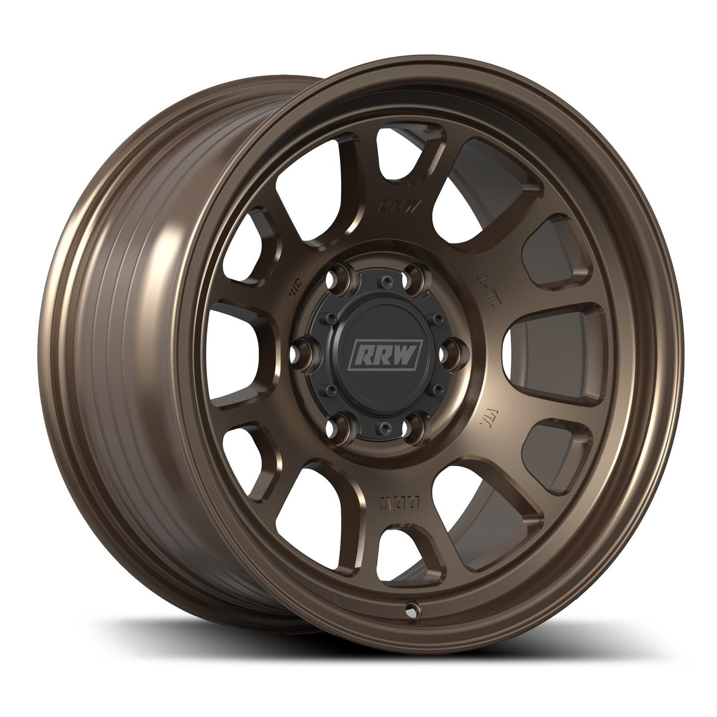 RRW RR5-S Flow Form 17x8.5 Wheel - Matte Bronze