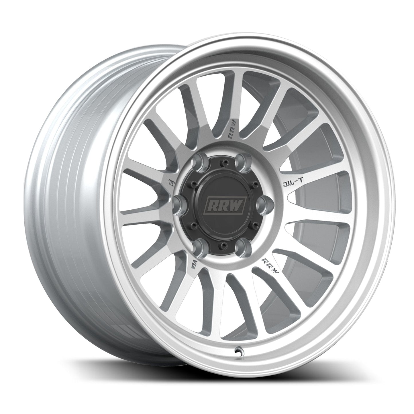 RRW RR7-S Flow Form Wheel - Brushed Aluminum