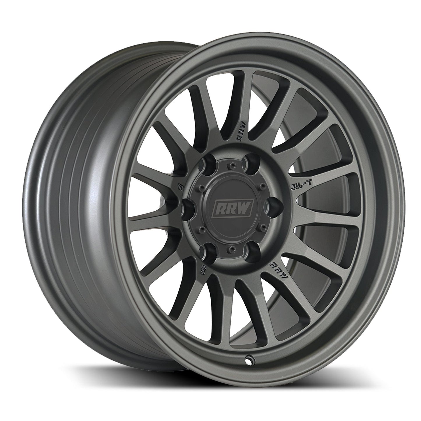 RRW RR7-S Flow Form - Matte Gunmetal