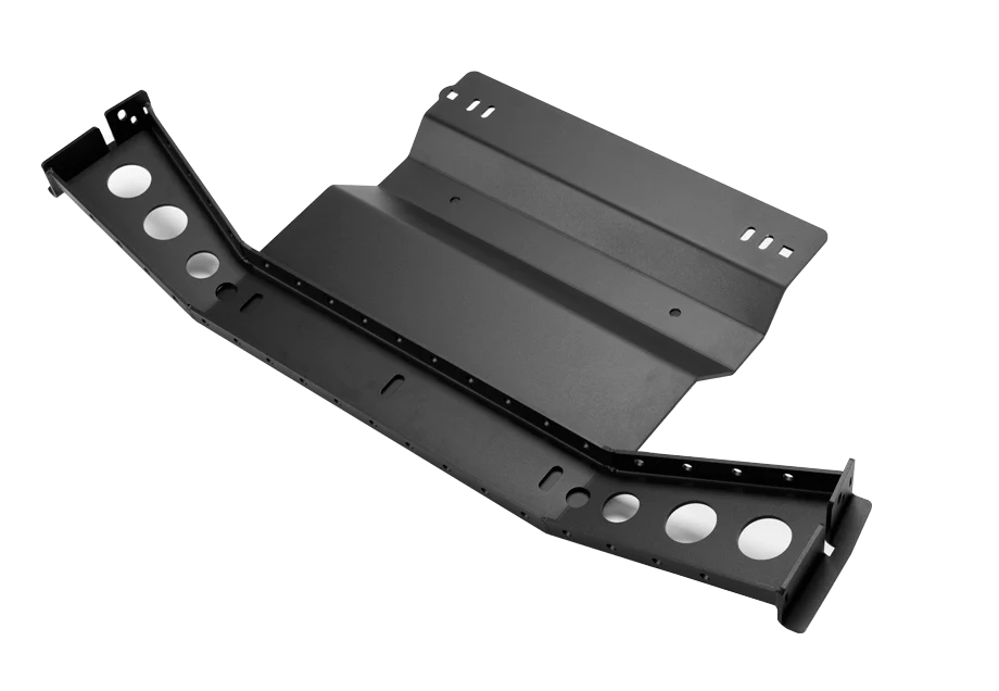 Cali Raised Transfer Case Skid Plate | '05 - '15 Tacoma