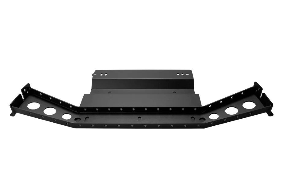 Cali Raised Transfer Case Skid Plate | '05 - '15 Tacoma