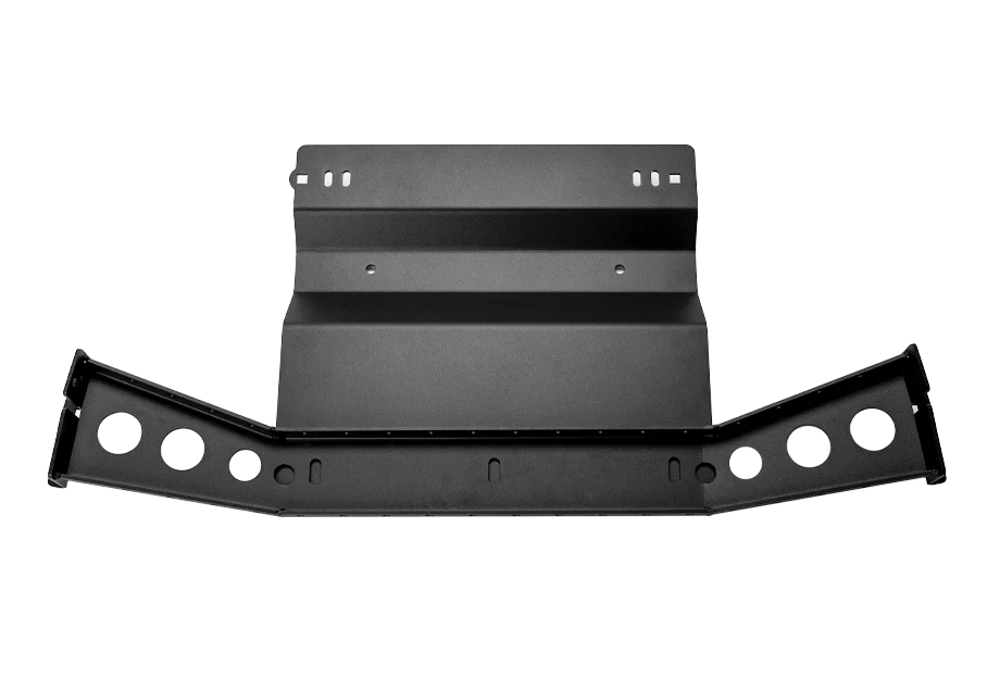 Cali Raised Transfer Case Skid Plate | '05 - '15 Tacoma