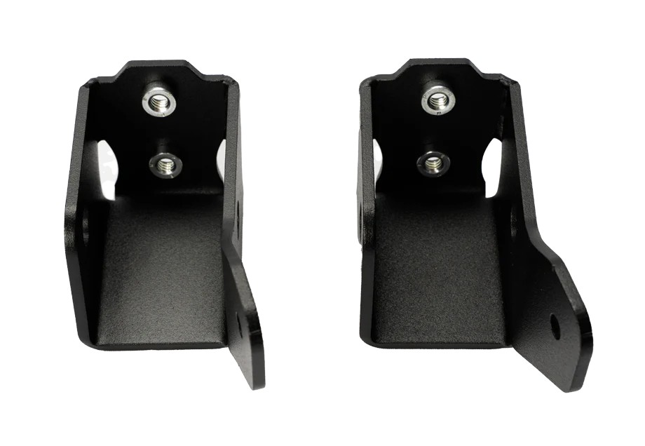 Cali Raised Rear Shock Skid Plate | '05 - '23 Tacoma