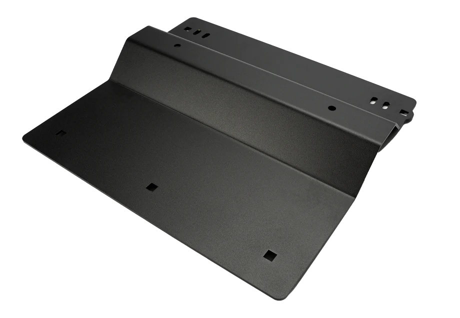 Cali Raised Transfer Case Skid Plate | '05 - '15 Tacoma