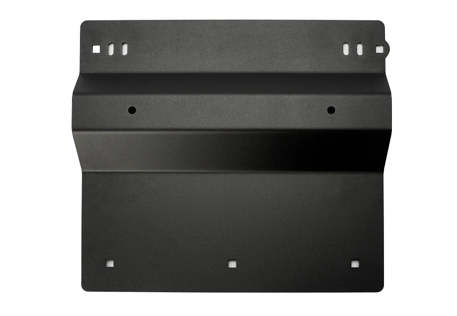 Cali Raised Transfer Case Skid Plate | '16 - '23 Tacoma