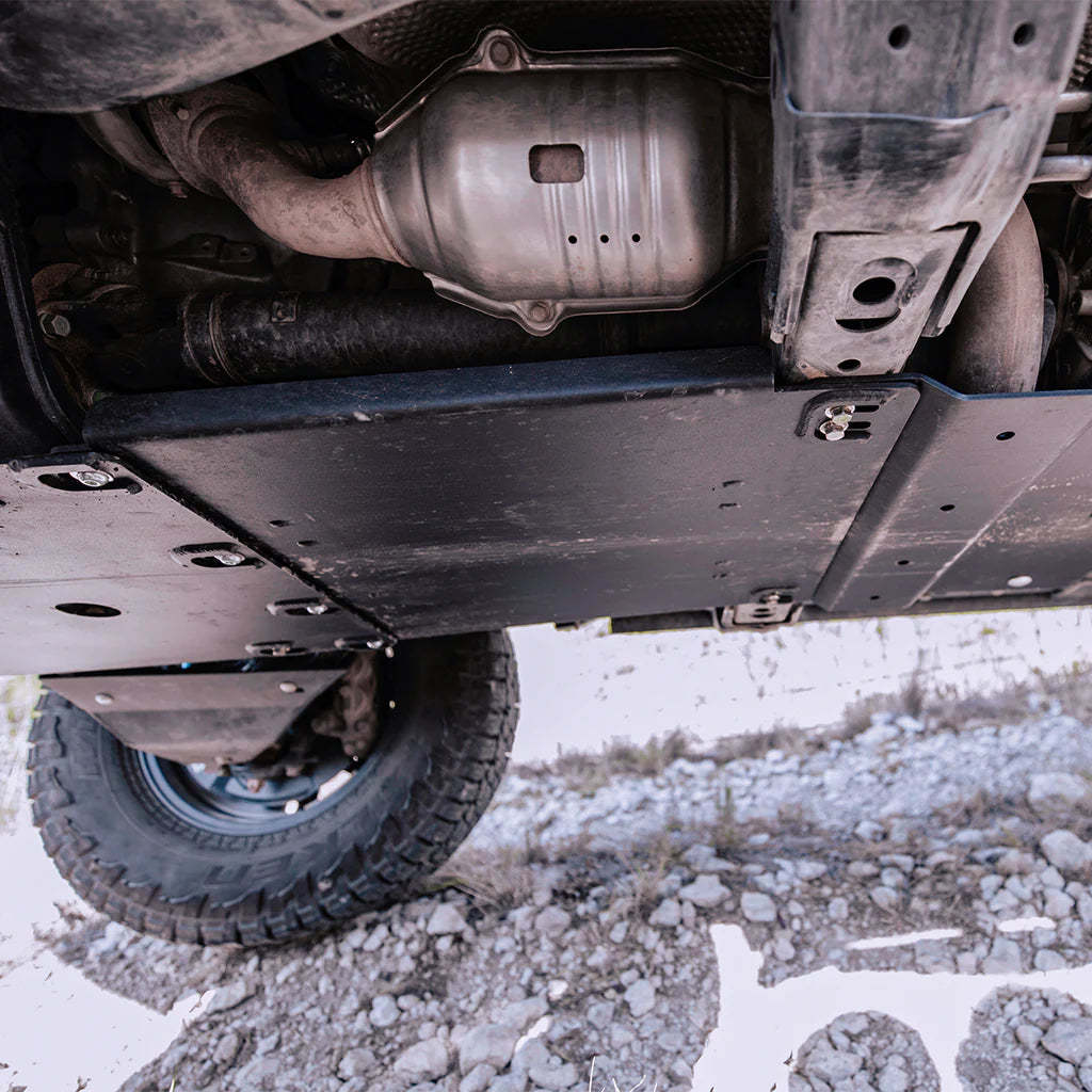 Cali Raised Transmission Skid Plate | '10 - '24 4Runner
