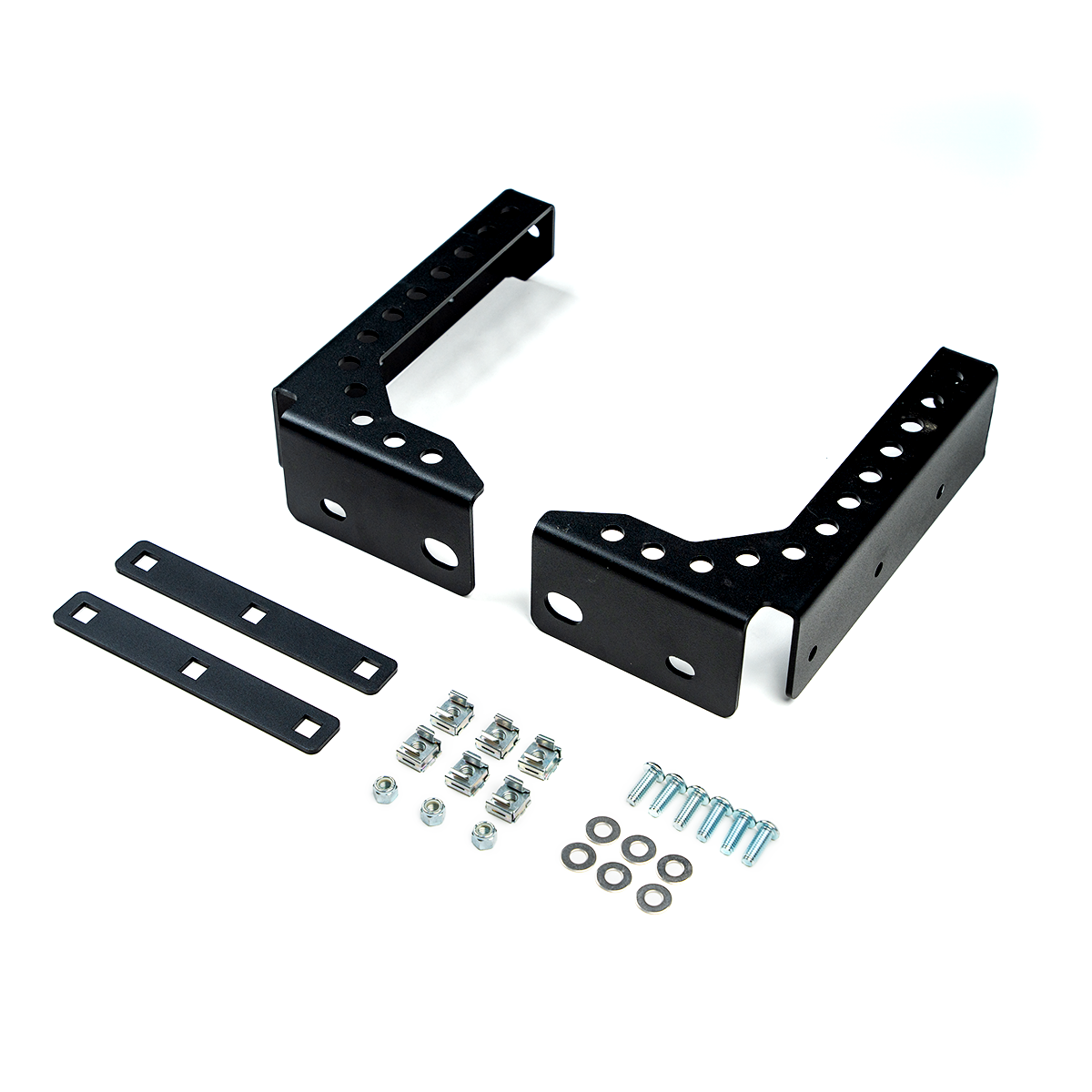 Cali Raised Bed Channel Supports and Stiffeners | 2024+ Tacoma