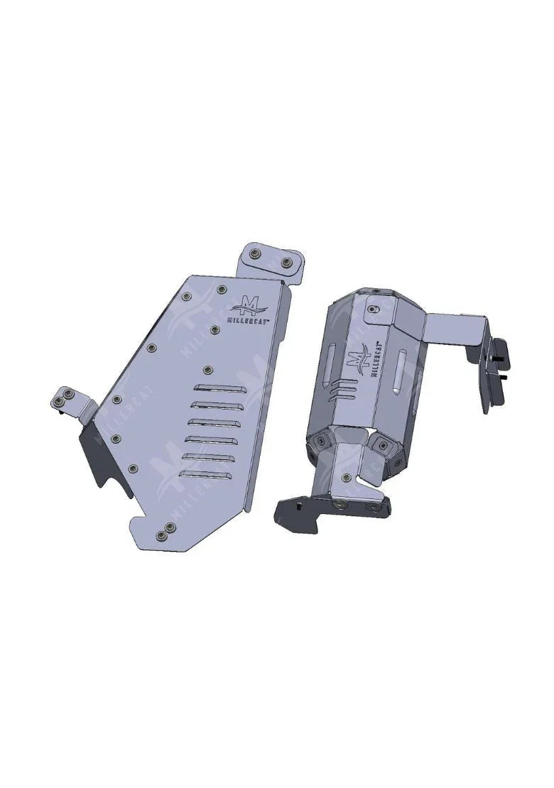 Miller CAT Corp Cat Shield V2 | Tacoma 2.7L RWD 2005-2015
