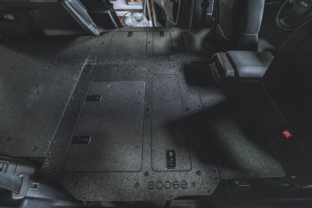 Goose Gear Stealth Sleep Package | '24+ Land Cruiser 250