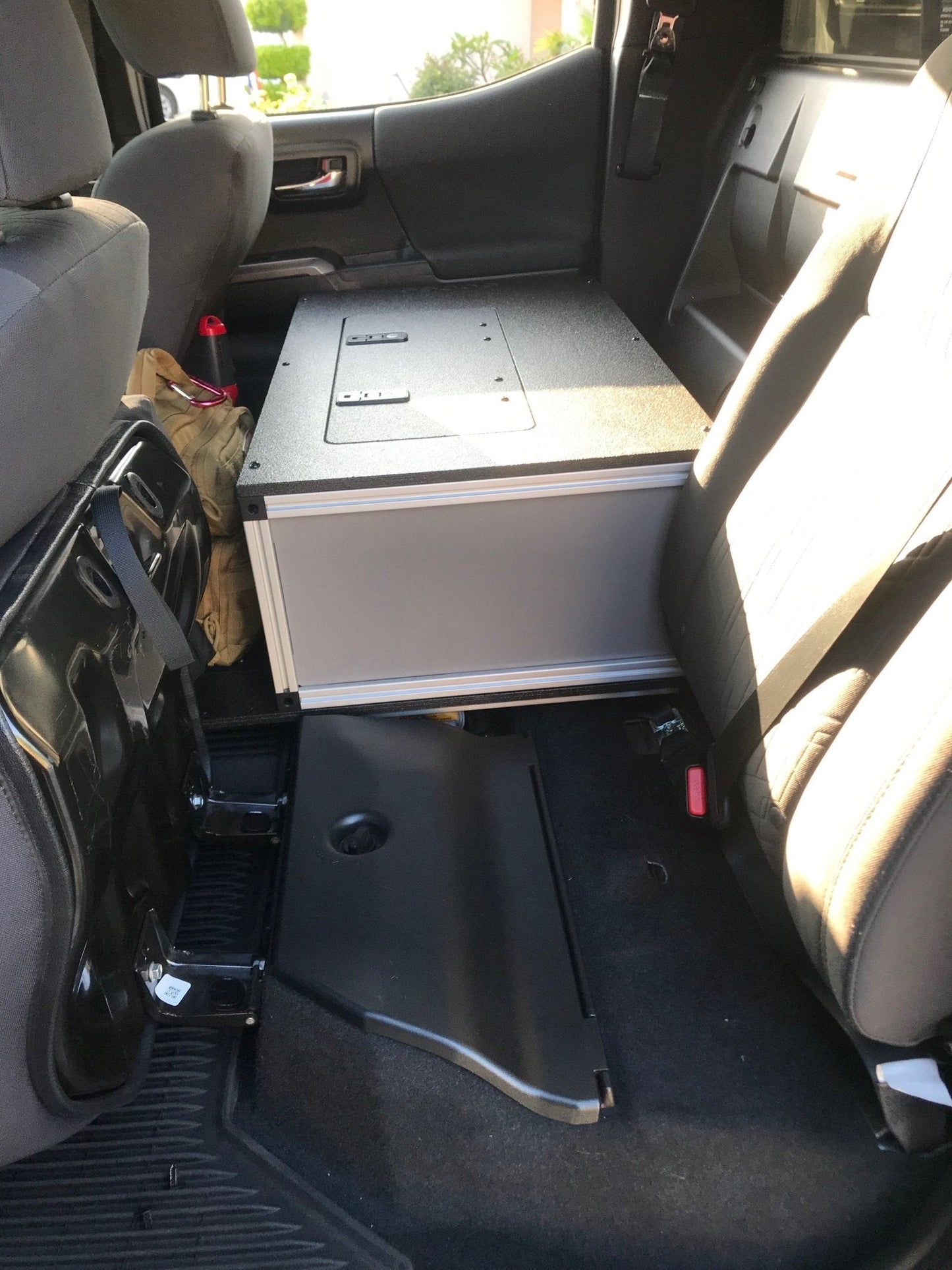 Goose Gear Tacoma Second Row Single Drawer Module | '05 - '23 Tacoma