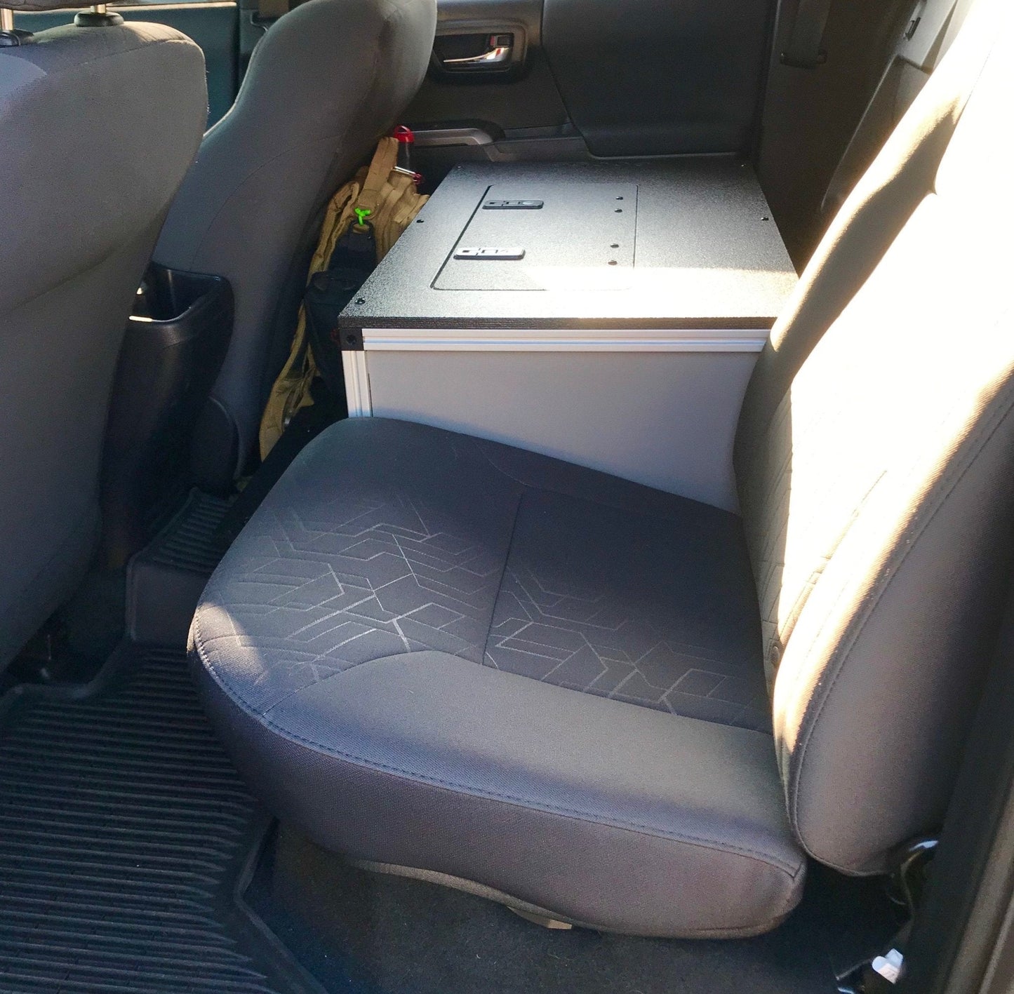 Goose Gear Tacoma Second Row Single Drawer Module | '05 - '23 Tacoma