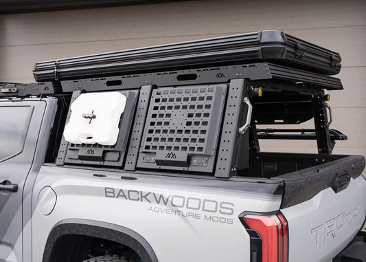 Toyota Tundra 3rd Gen (2022+) Bed Rack - Full Height