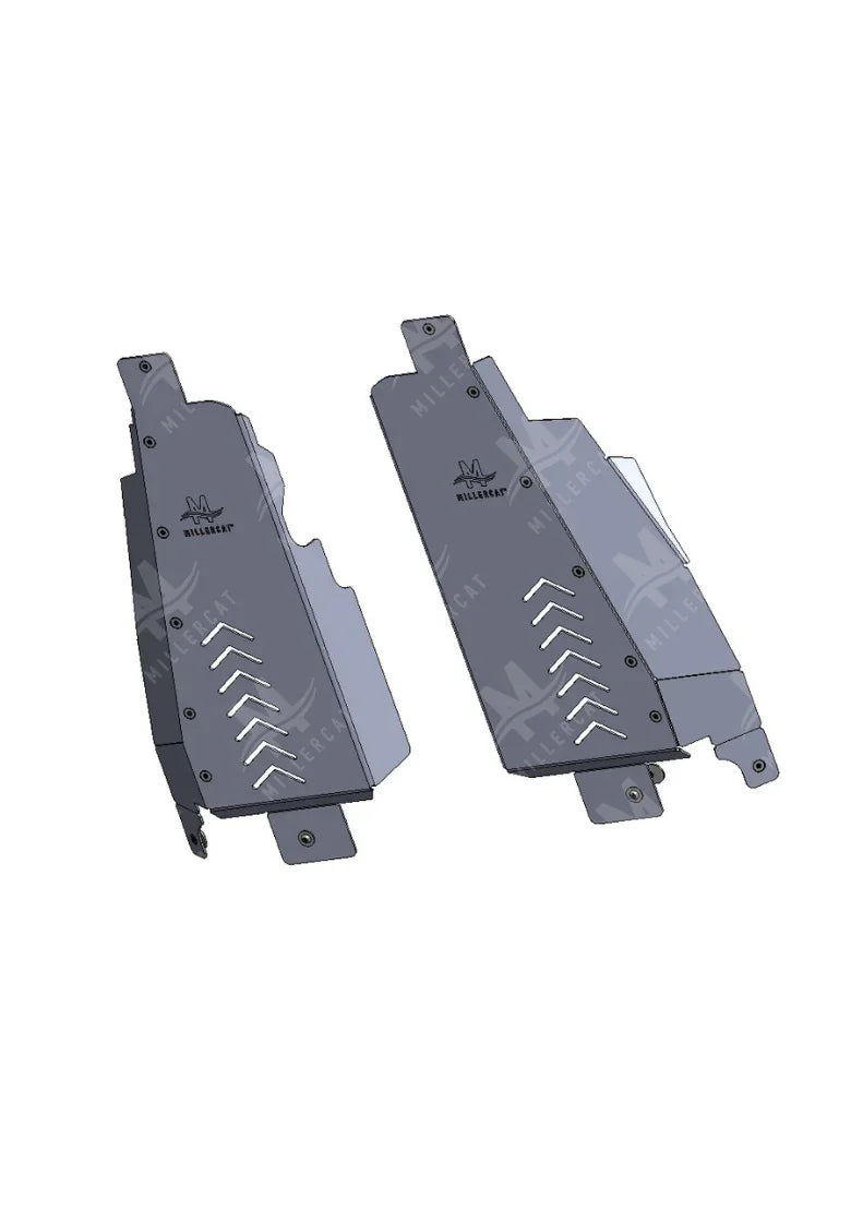 Miller CAT Corp Cat Shield | Tundra RWD 2000-2006