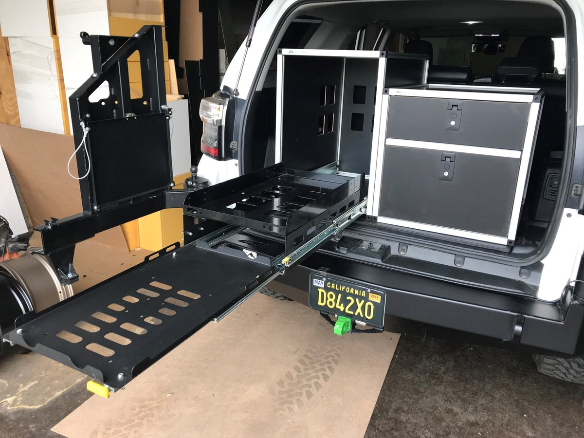 Goose Gear Ultimate Chef XL Package | '08 - '21 Land Cruiser