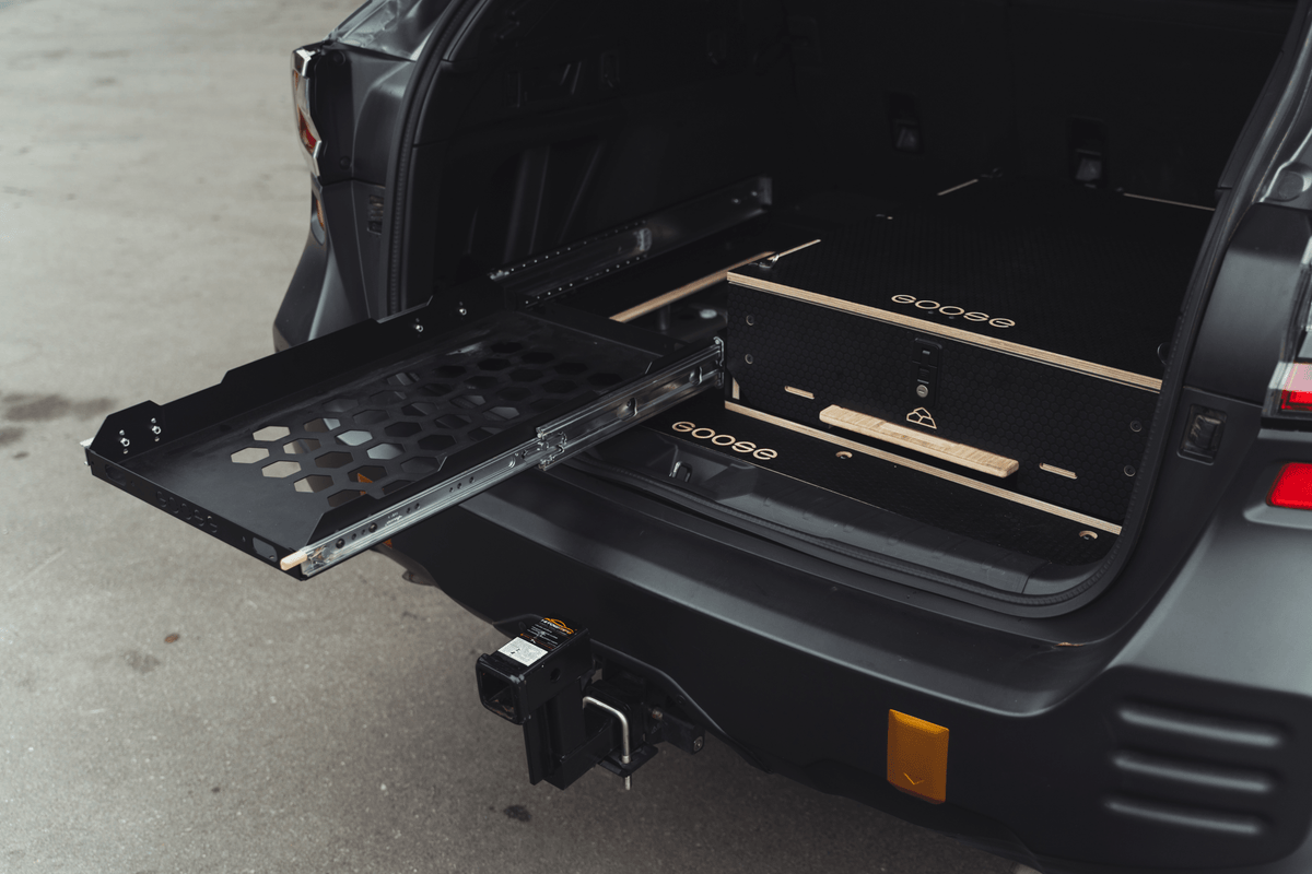 Goose Gear Ultimate Chef Package | '19 - '25 RAV4 5th Gen