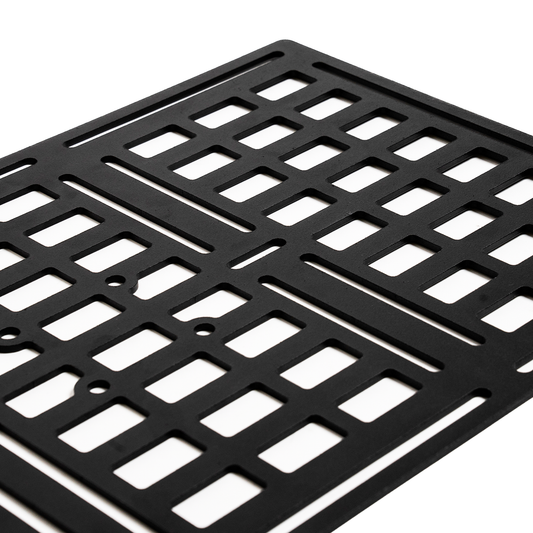 Cali Raised Universal MOLLE Panel (39in x 12in)