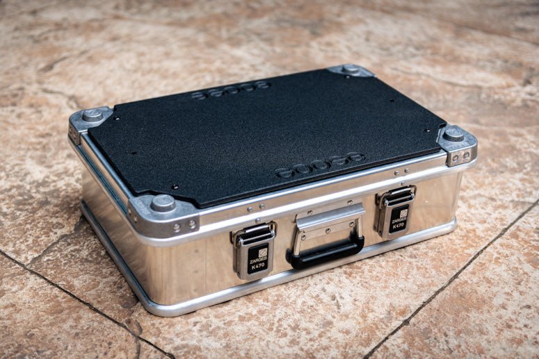 Goose Gear Top Plate Kit | Zarges K470 Universal Box