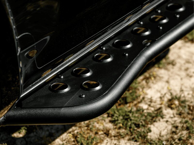 Rock Sliders 4Runner | Cali Raised