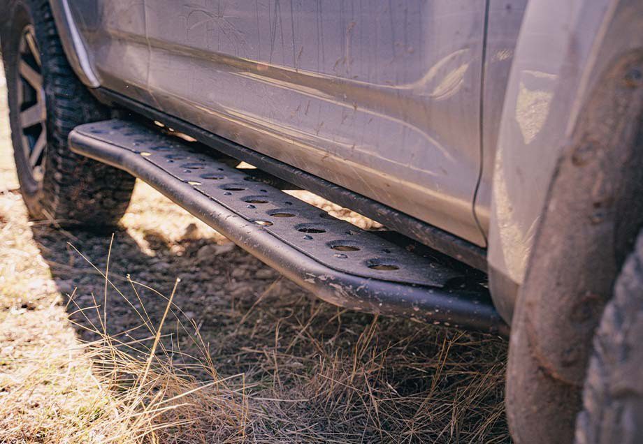 2005-2021 Tacoma Step Sliders