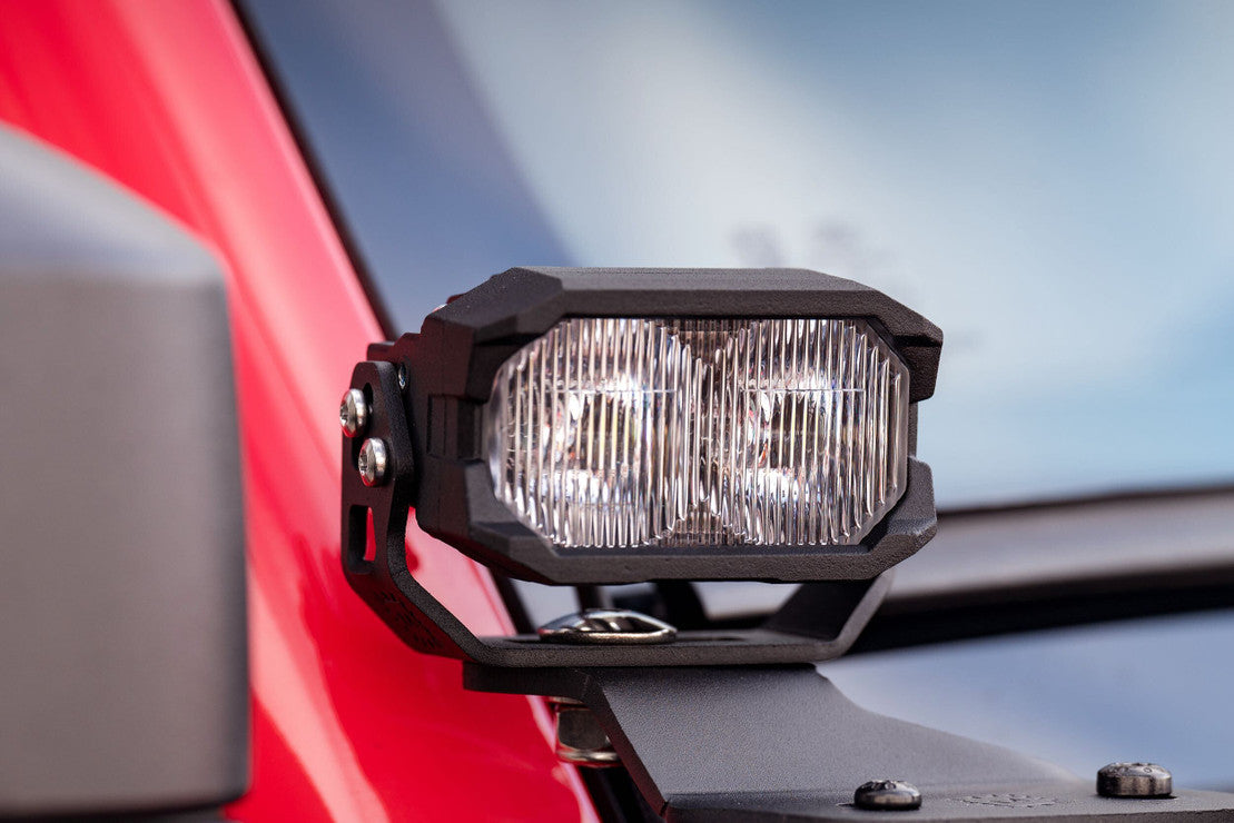 Morimoto 2Banger LED Light