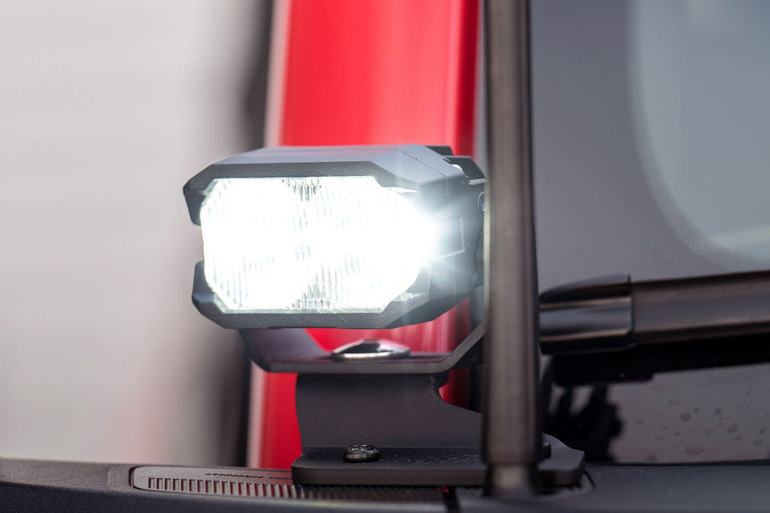 Morimoto 2Banger LED Light