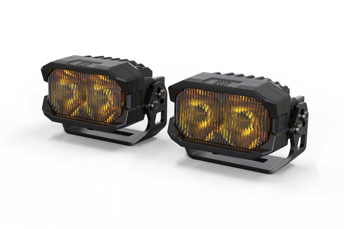 Morimoto 2Banger LED Light