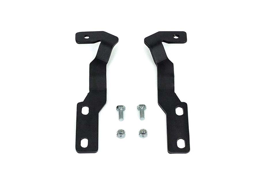 Cali Raised LED Low Profile Ditch Light Kit | '03- '09 4Runner