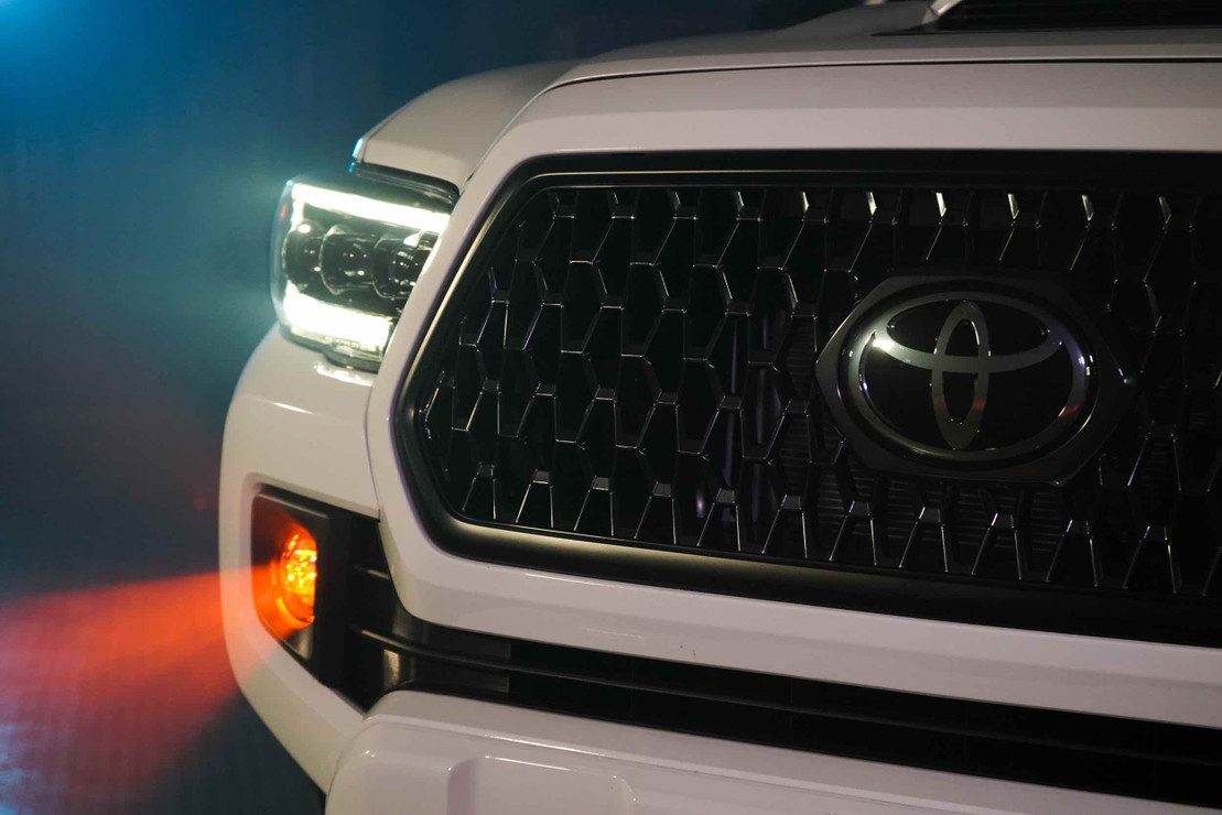 Morimoto XB LED Amber Fog Lights | '10 - '23 Tacoma