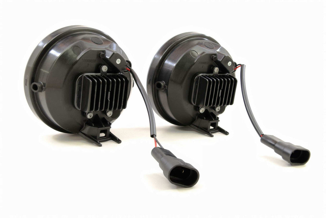 Morimoto XB LED White Fog Lights | '07 - '13 Tundra
